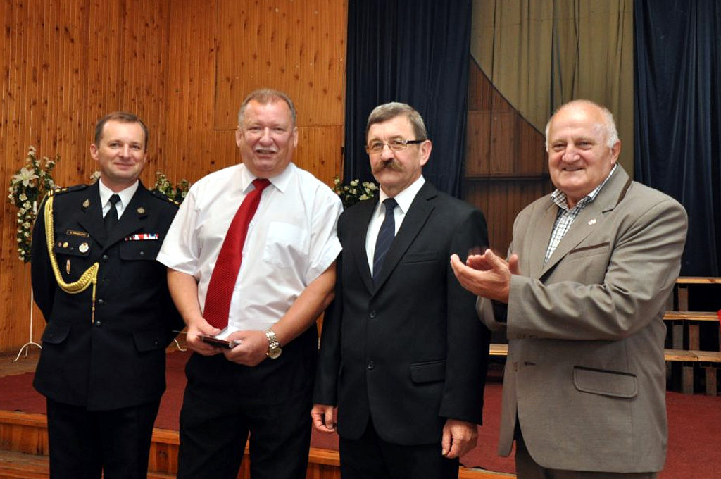 Jubileusz Koła Związku Emerytów i Rencistów Pożarnictwa