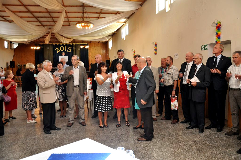 Jubileusz Koła Związku Emerytów i Rencistów Pożarnictwa