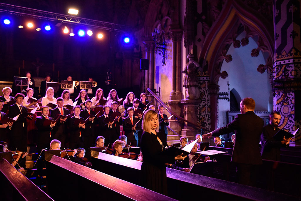 Legnickie Conversatorium Organowe. Koncert Finałowy