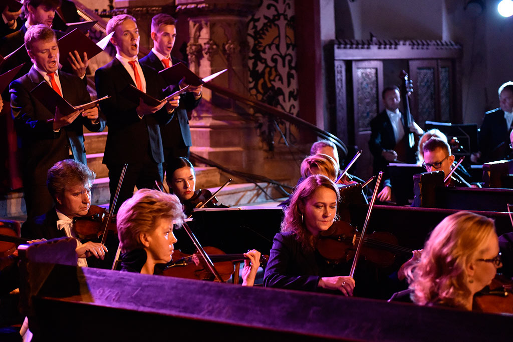 Legnickie Conversatorium Organowe. Koncert Finałowy