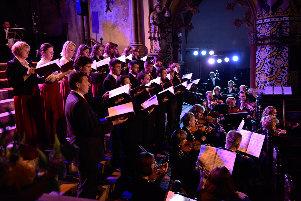 Legnickie Conversatorium Organowe. Koncert Finałowy
