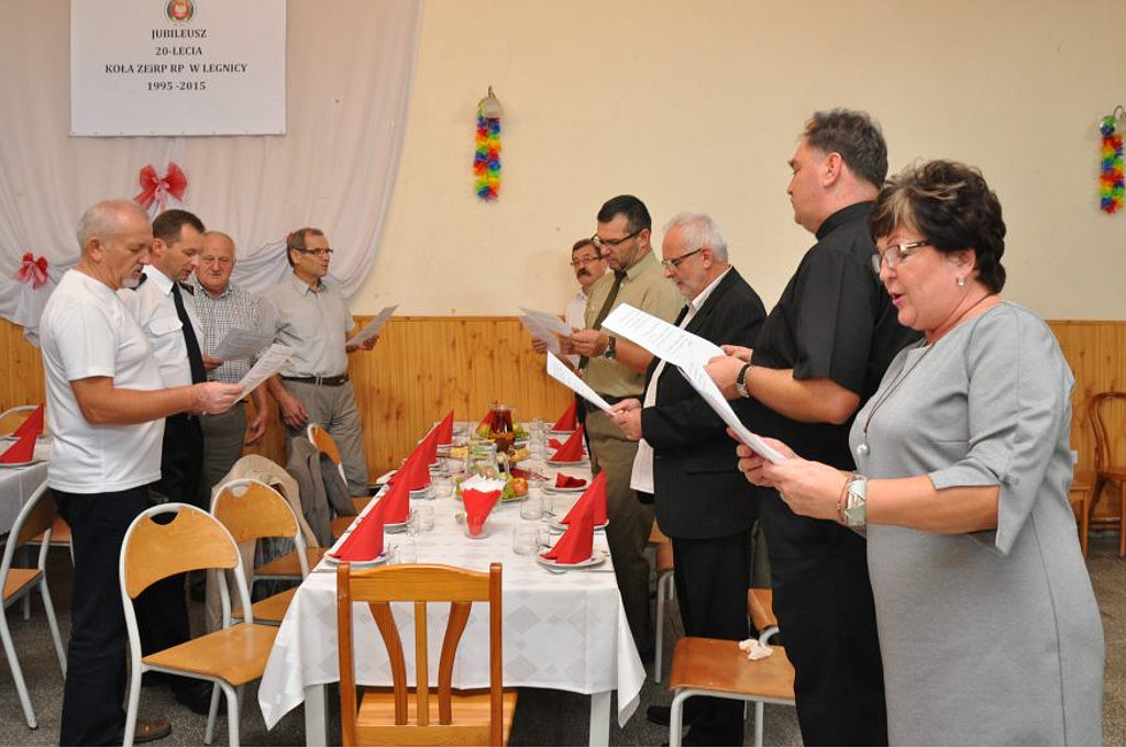Jubileusz Koła Związku Emerytów i Rencistów Pożarnictwa