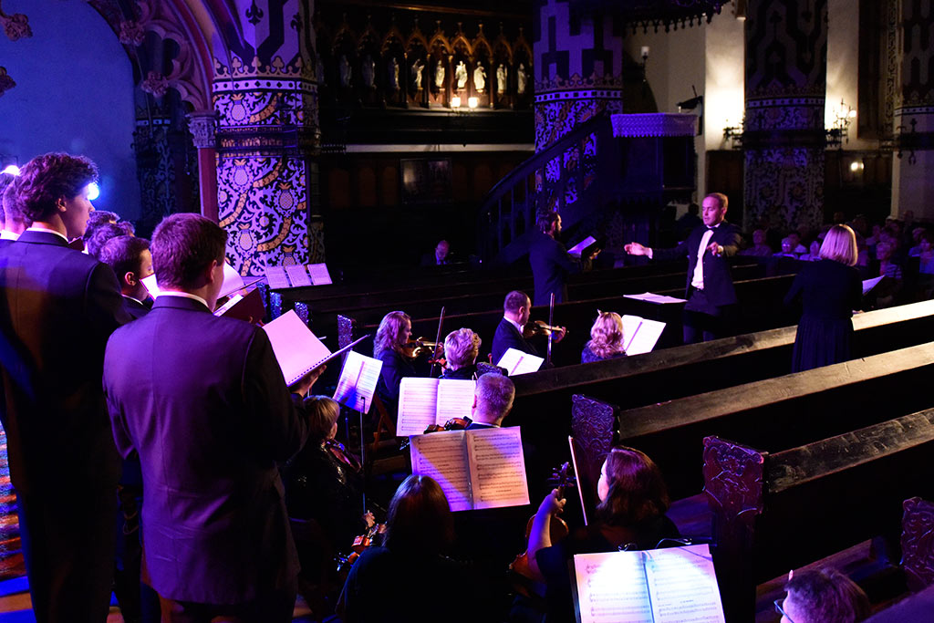 Legnickie Conversatorium Organowe. Koncert Finałowy