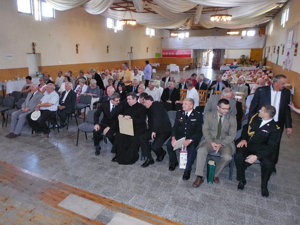 Jubileusz Koła Związku Emerytów i Rencistów Pożarnictwa
