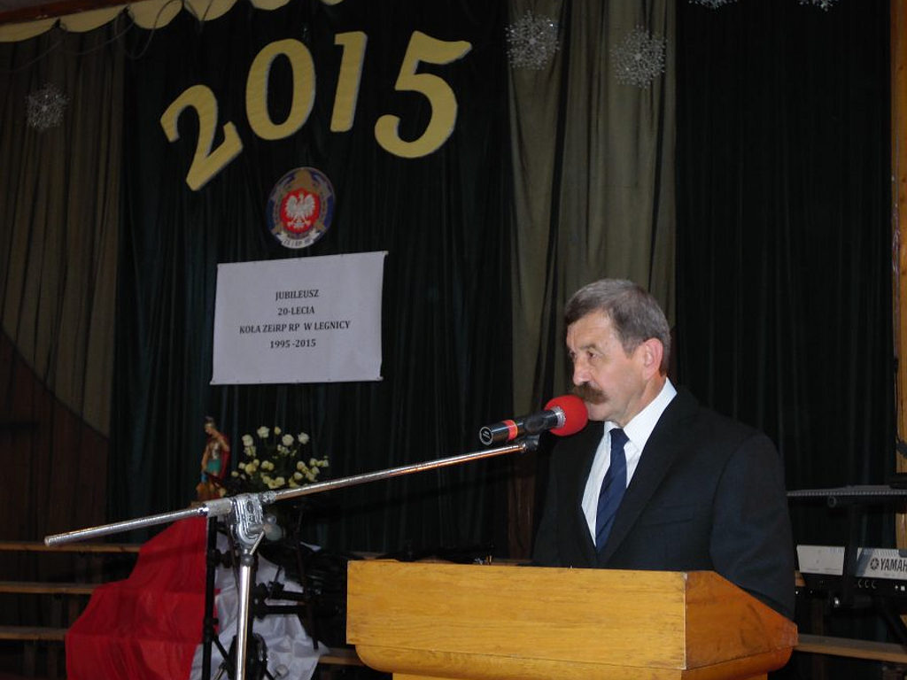 Jubileusz Koła Związku Emerytów i Rencistów Pożarnictwa