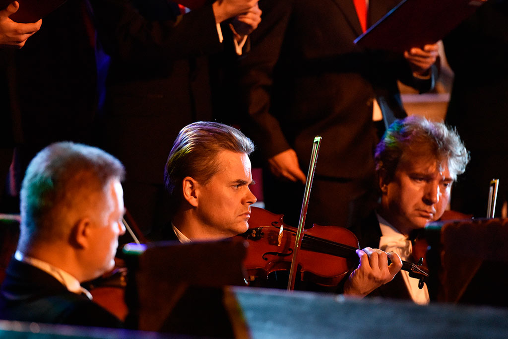 Legnickie Conversatorium Organowe. Koncert Finałowy