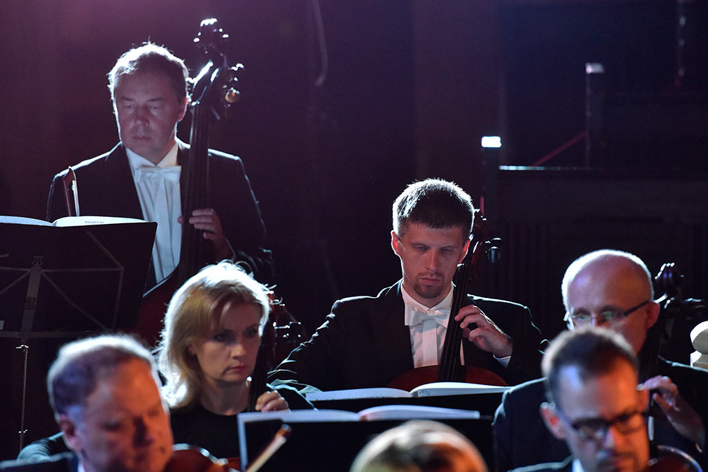 Legnickie Conversatorium Organowe. Koncert Finałowy