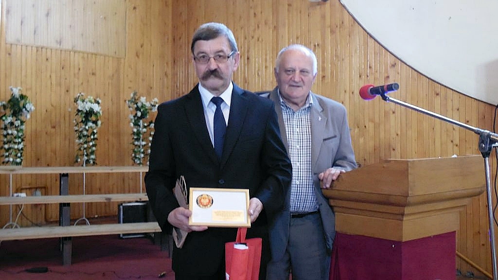 Jubileusz Koła Związku Emerytów i Rencistów Pożarnictwa