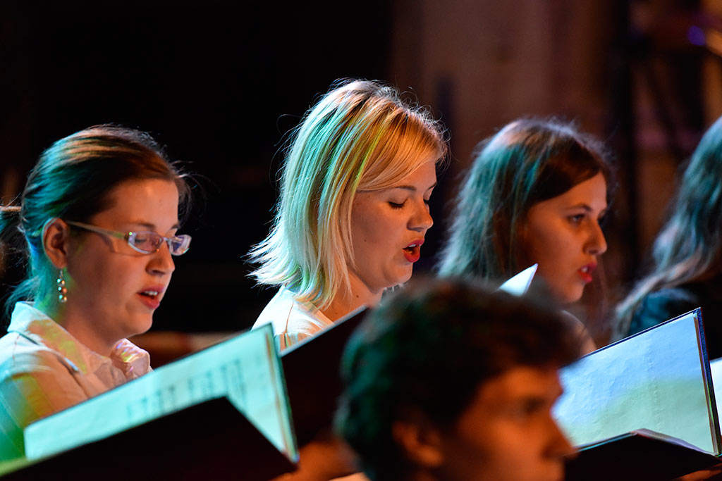 Legnickie Conversatorium Organowe. Koncert Finałowy