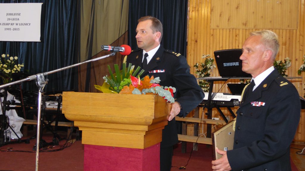 Jubileusz Koła Związku Emerytów i Rencistów Pożarnictwa