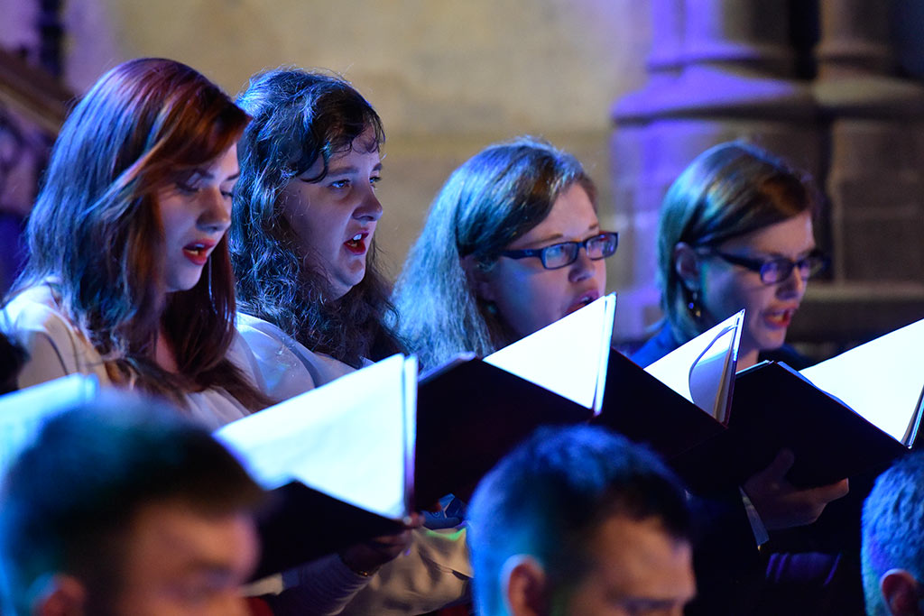 Legnickie Conversatorium Organowe. Koncert Finałowy