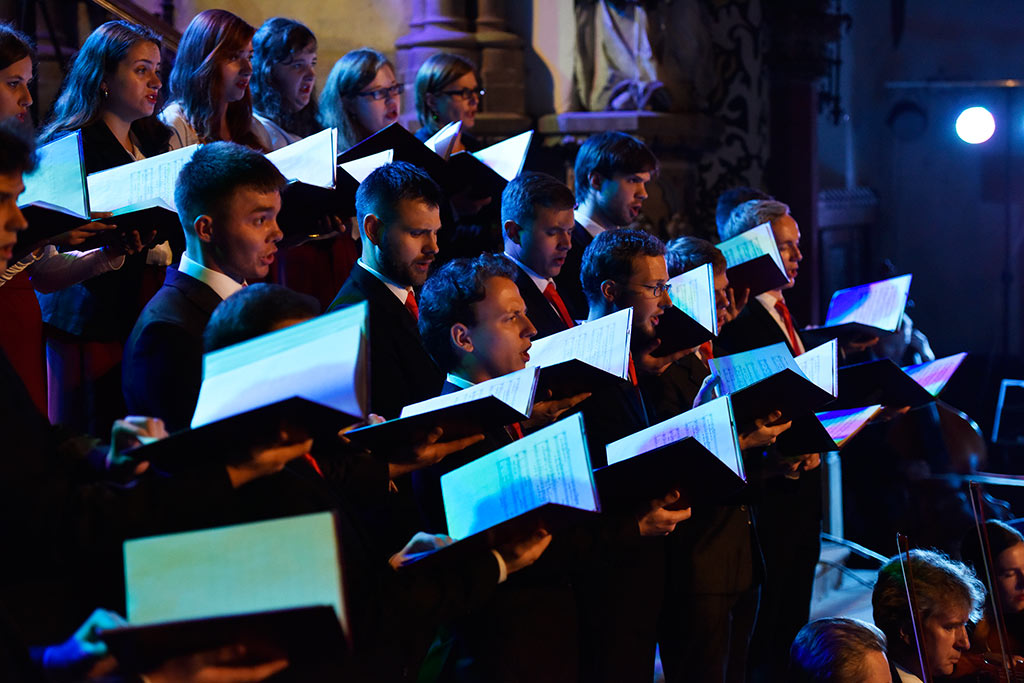 Legnickie Conversatorium Organowe. Koncert Finałowy