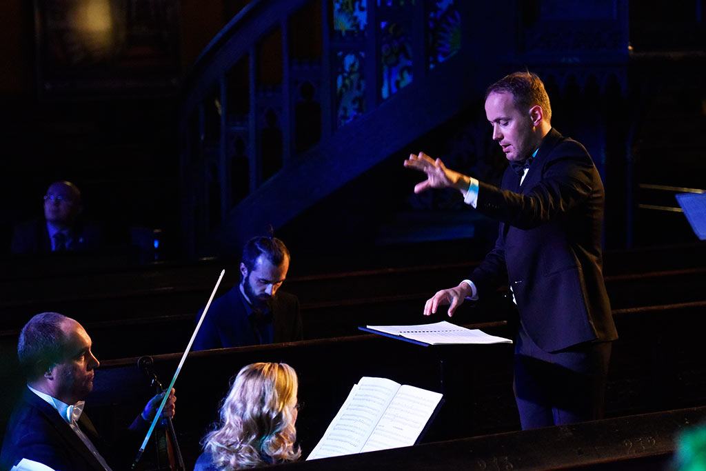 Legnickie Conversatorium Organowe. Koncert Finałowy
