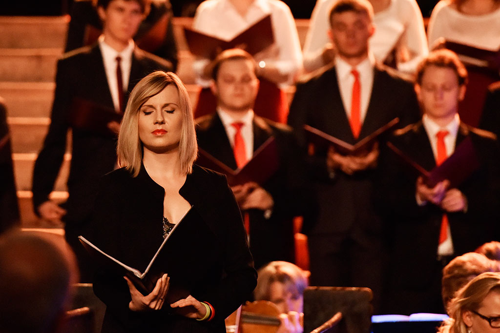 Legnickie Conversatorium Organowe. Koncert Finałowy