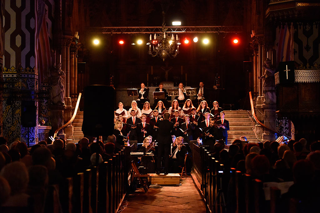 Legnickie Conversatorium Organowe. Koncert Finałowy