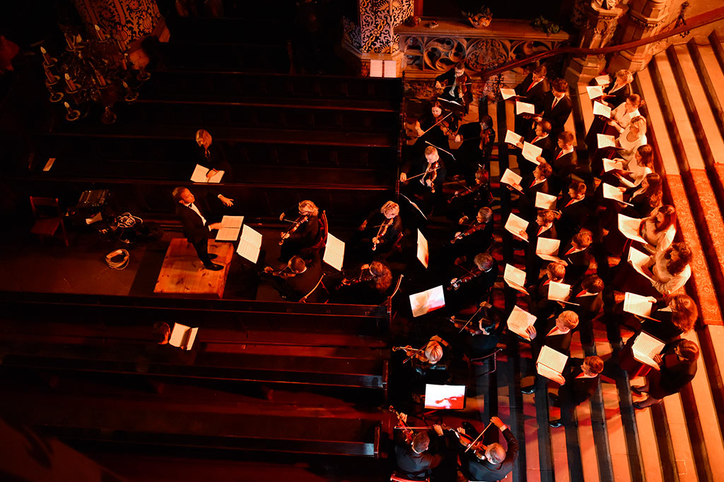 Legnickie Conversatorium Organowe. Koncert Finałowy