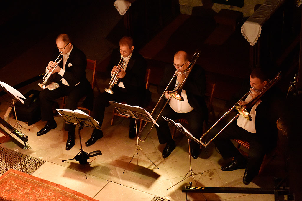 Legnickie Conversatorium Organowe. Koncert Finałowy