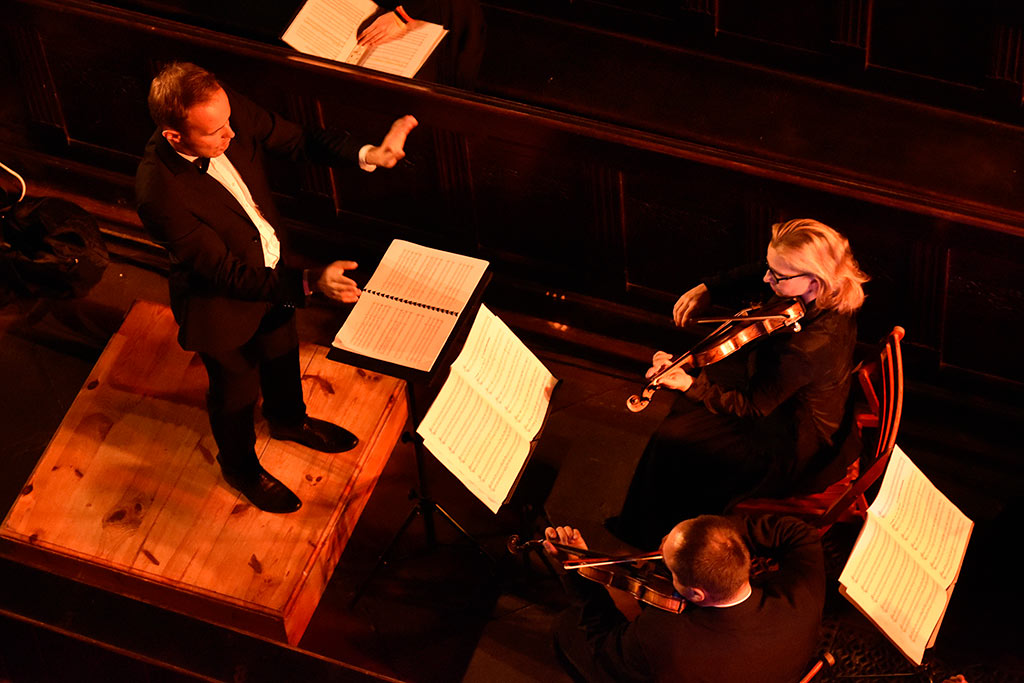 Legnickie Conversatorium Organowe. Koncert Finałowy