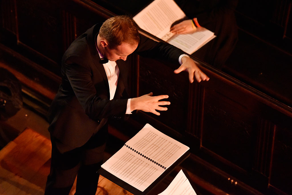 Legnickie Conversatorium Organowe. Koncert Finałowy
