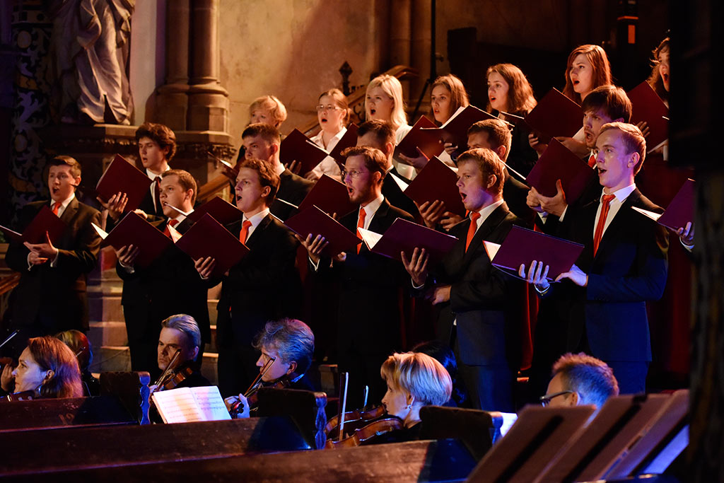 Legnickie Conversatorium Organowe. Koncert Finałowy