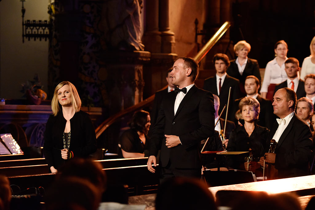 Legnickie Conversatorium Organowe. Koncert Finałowy