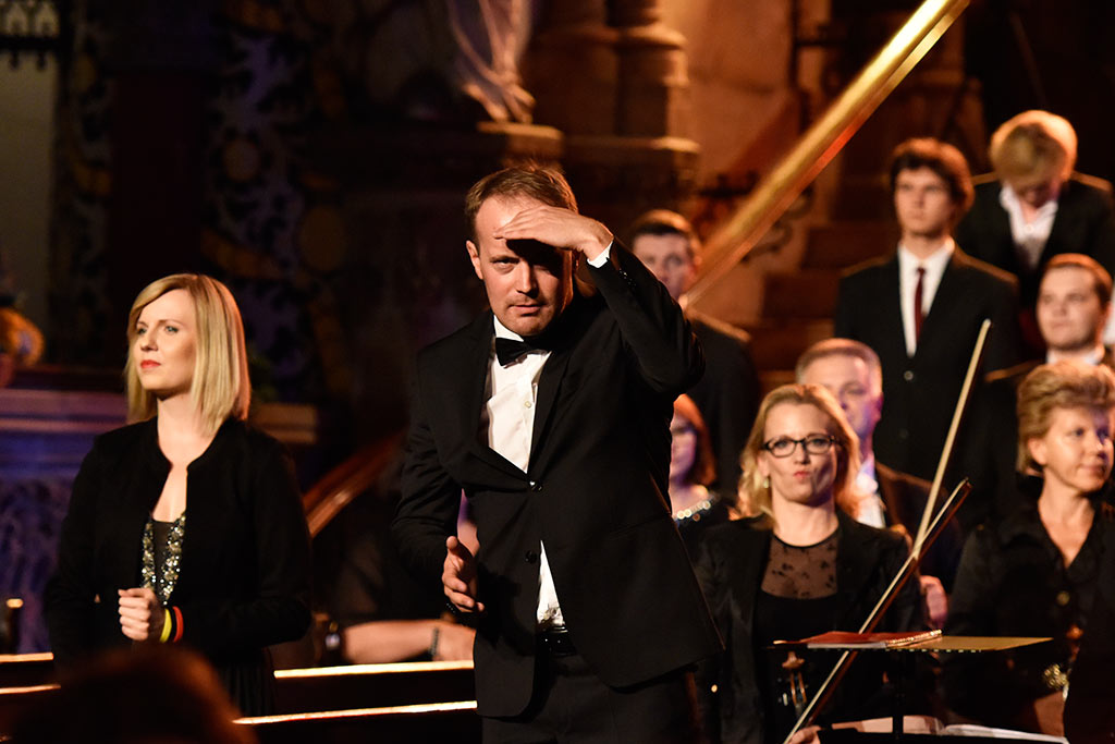 Legnickie Conversatorium Organowe. Koncert Finałowy