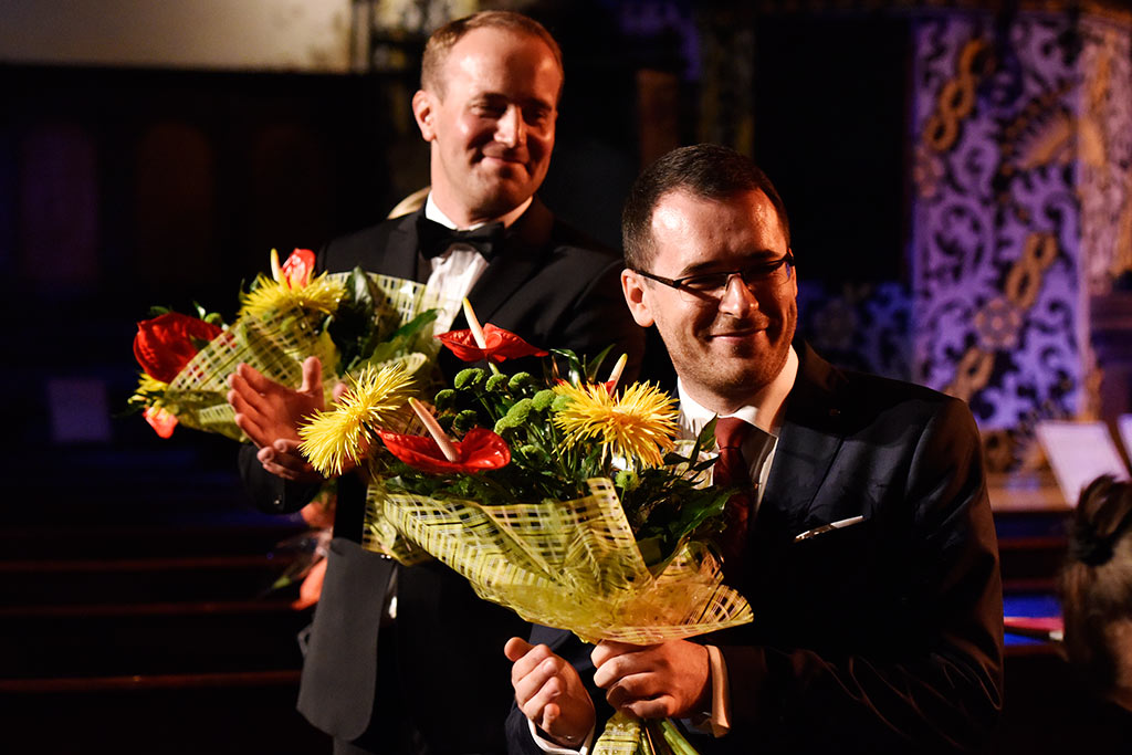 Legnickie Conversatorium Organowe. Koncert Finałowy