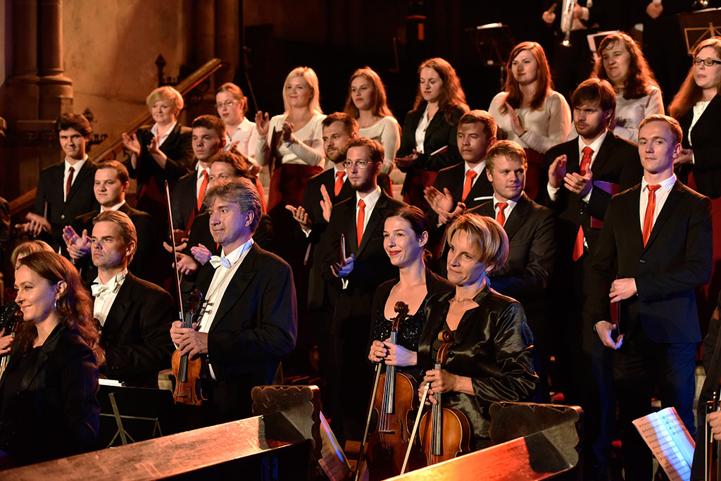 Legnickie Conversatorium Organowe. Koncert Finałowy