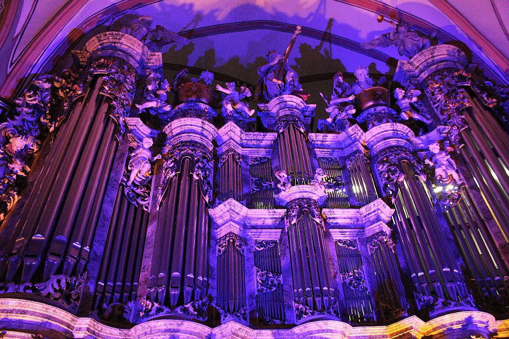 Legnickie Conversatorium Organowe. Koncert Finałowy