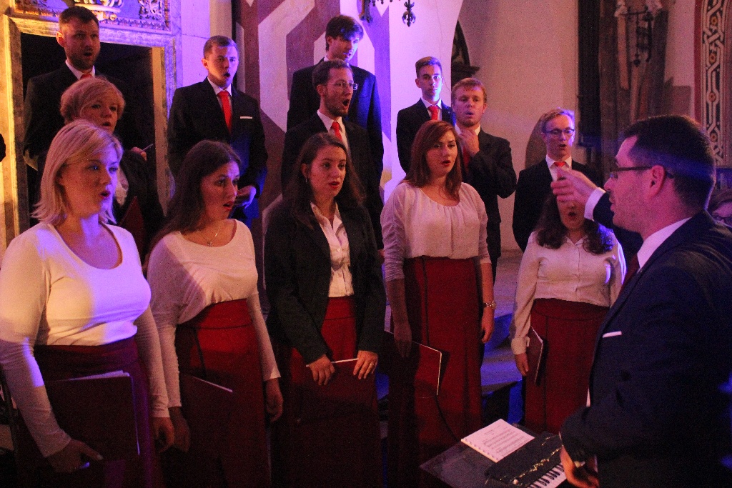 Legnickie Conversatorium Organowe. Koncert Finałowy
