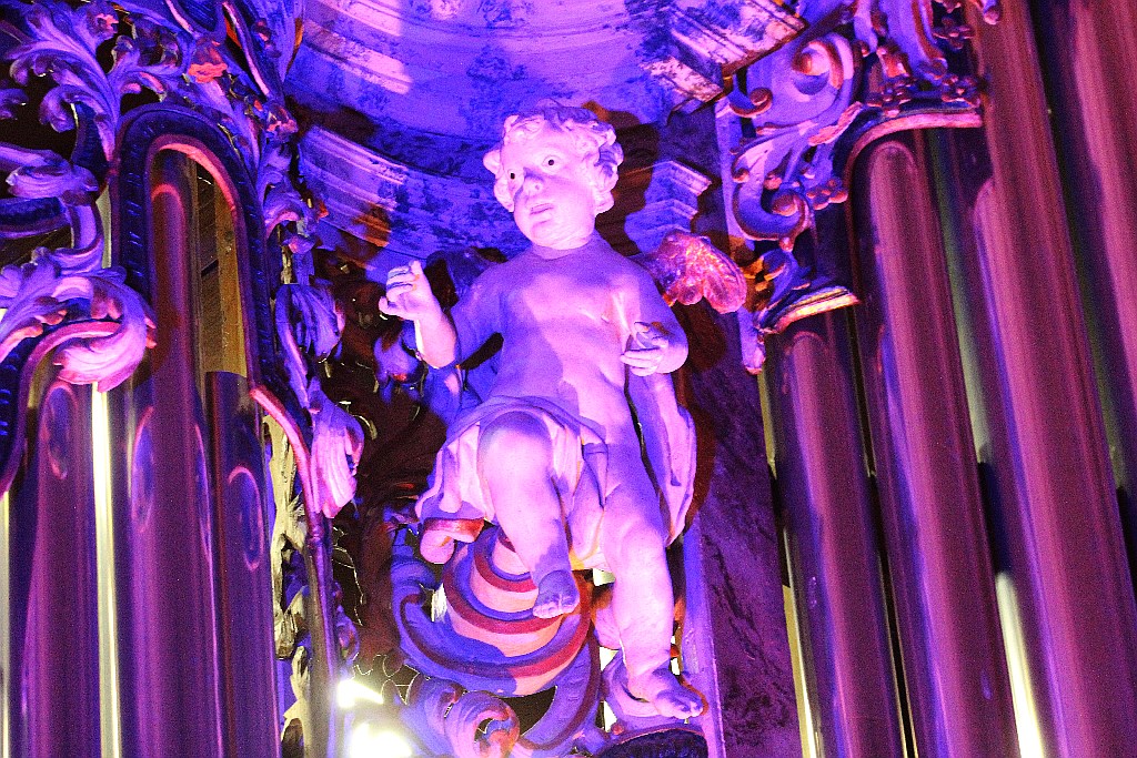 Legnickie Conversatorium Organowe. Koncert Finałowy