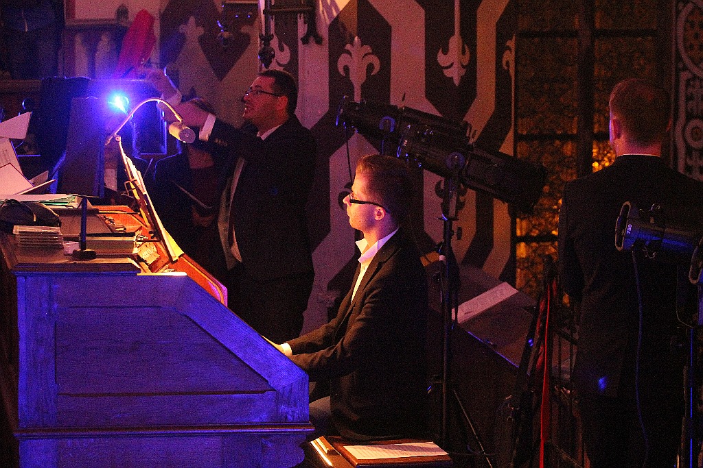 Legnickie Conversatorium Organowe. Koncert Finałowy