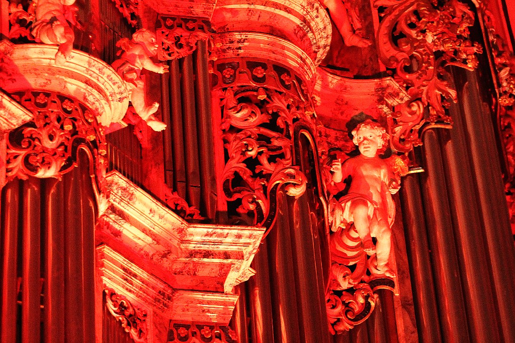Legnickie Conversatorium Organowe. Koncert Finałowy
