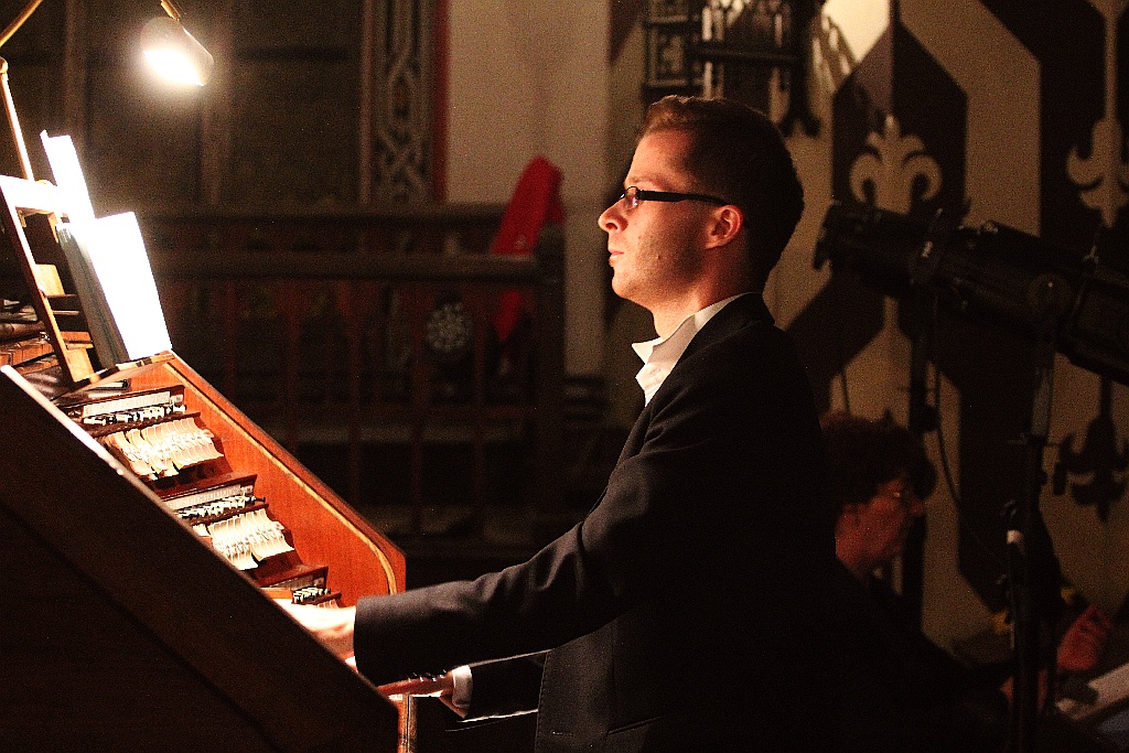 Legnickie Conversatorium Organowe. Koncert Finałowy