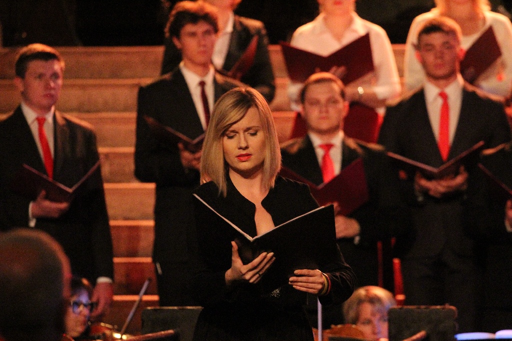 Legnickie Conversatorium Organowe. Koncert Finałowy
