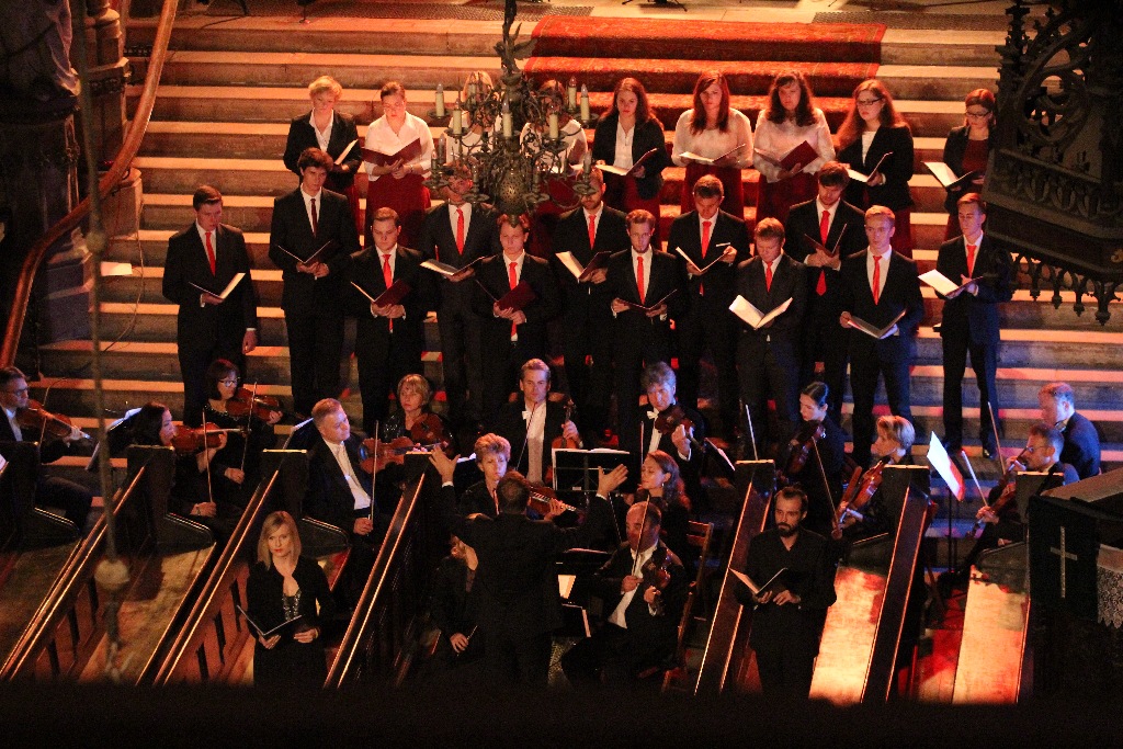 Legnickie Conversatorium Organowe. Koncert Finałowy