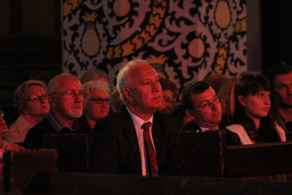 Legnickie Conversatorium Organowe. Koncert Finałowy