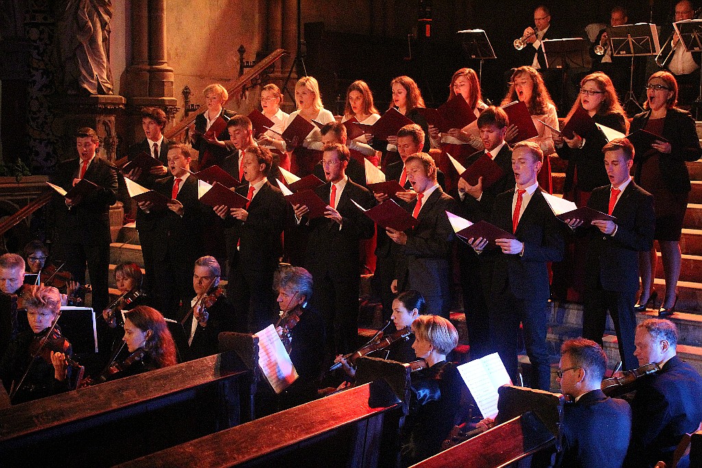 Legnickie Conversatorium Organowe. Koncert Finałowy