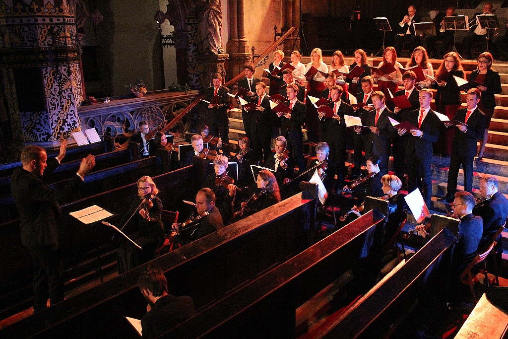 Legnickie Conversatorium Organowe. Koncert Finałowy