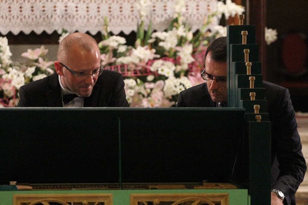 II Maraton organowy w czterech legnickich kościołach