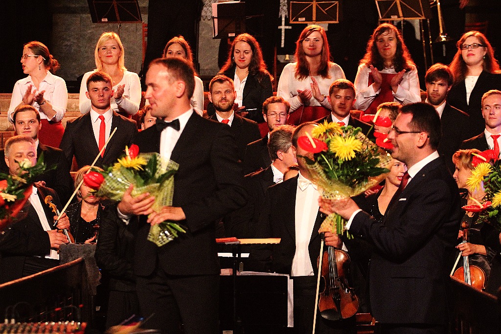 Legnickie Conversatorium Organowe. Koncert Finałowy