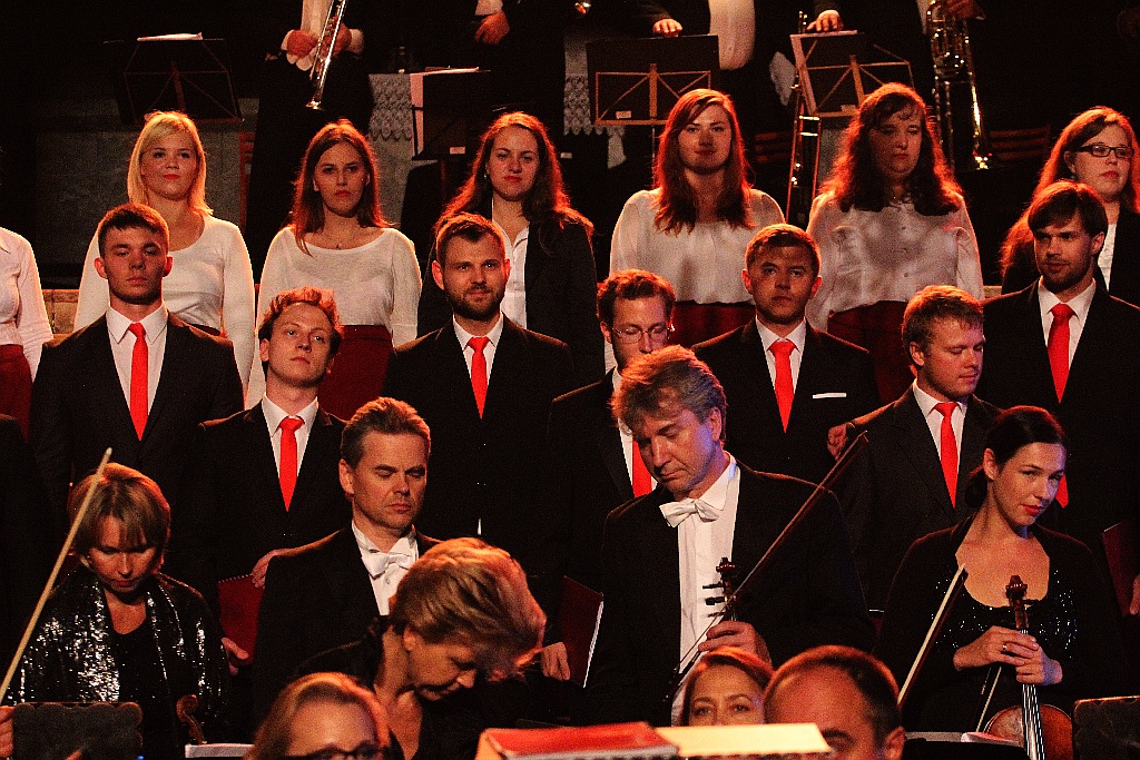 Legnickie Conversatorium Organowe. Koncert Finałowy
