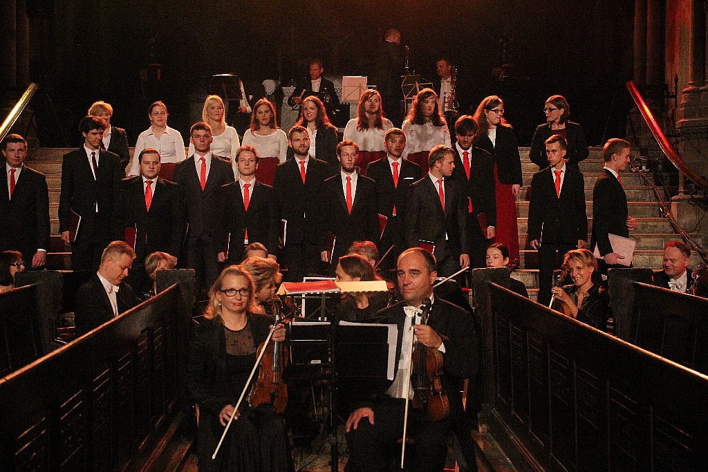 Legnickie Conversatorium Organowe. Koncert Finałowy