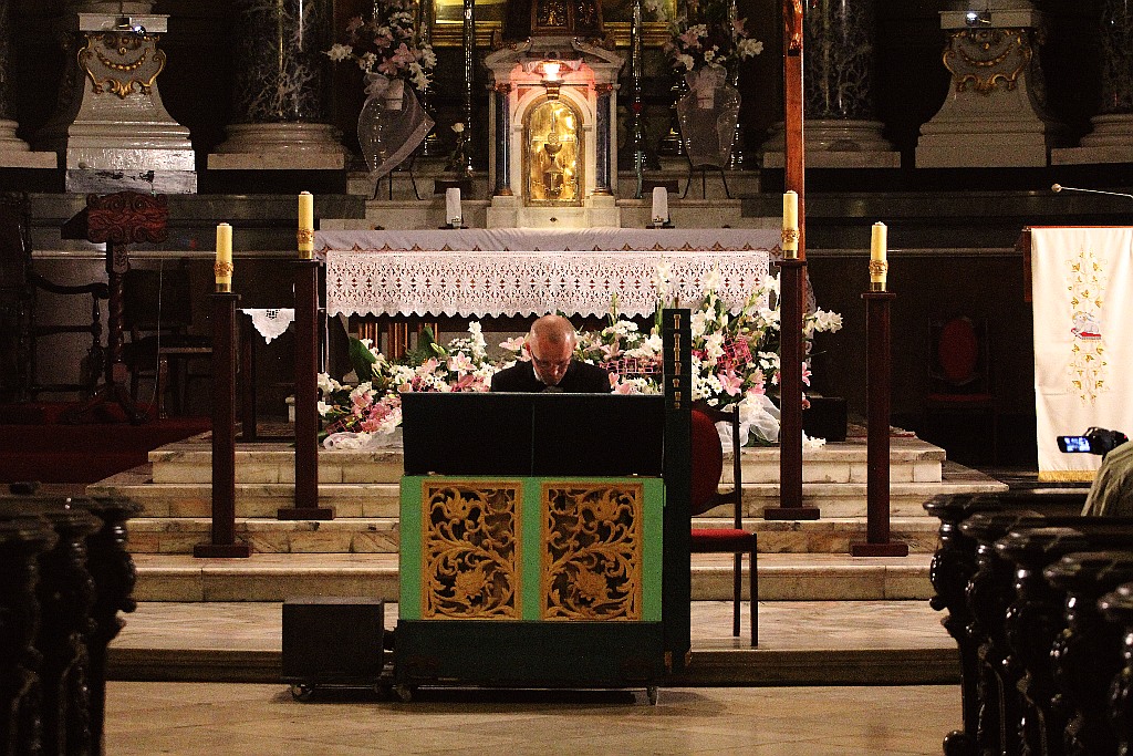 II Maraton organowy w czterech legnickich kościołach