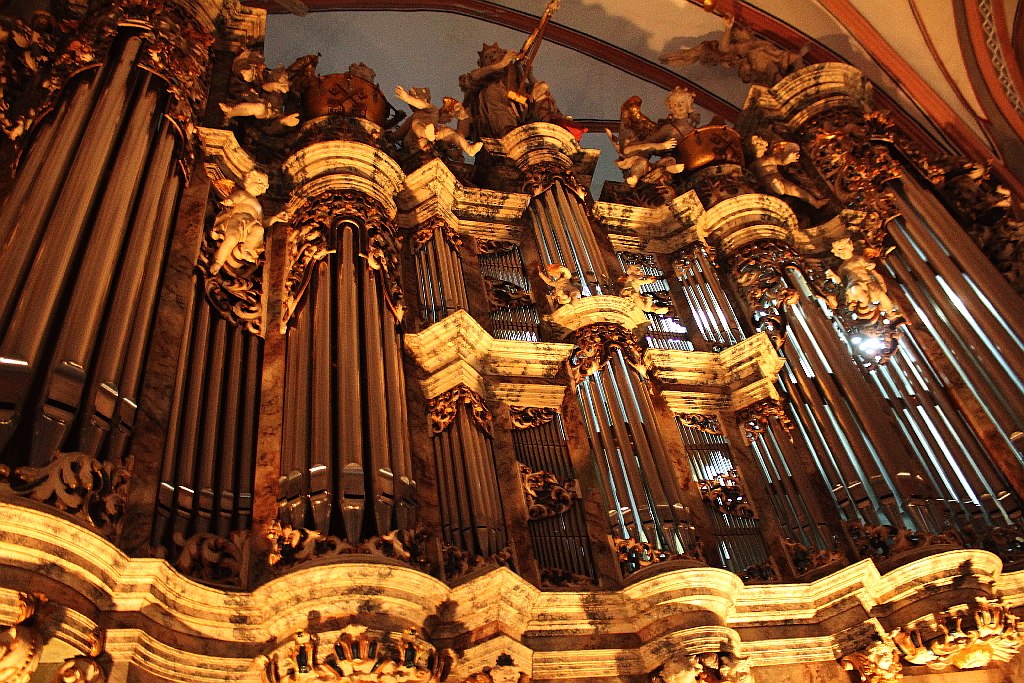 Legnickie Conversatorium Organowe. Koncert Finałowy