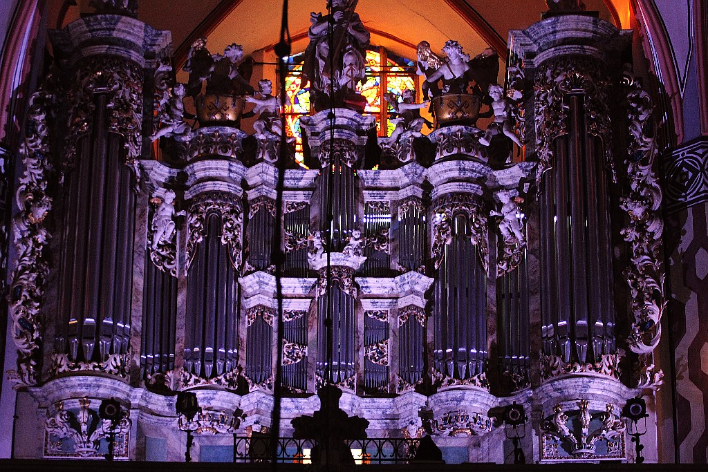 Legnickie Conversatorium Organowe. Koncert Finałowy