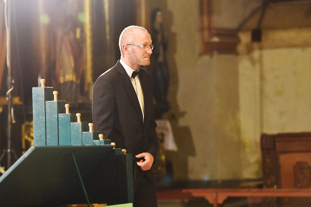 II Maraton organowy w czterech legnickich kościołach