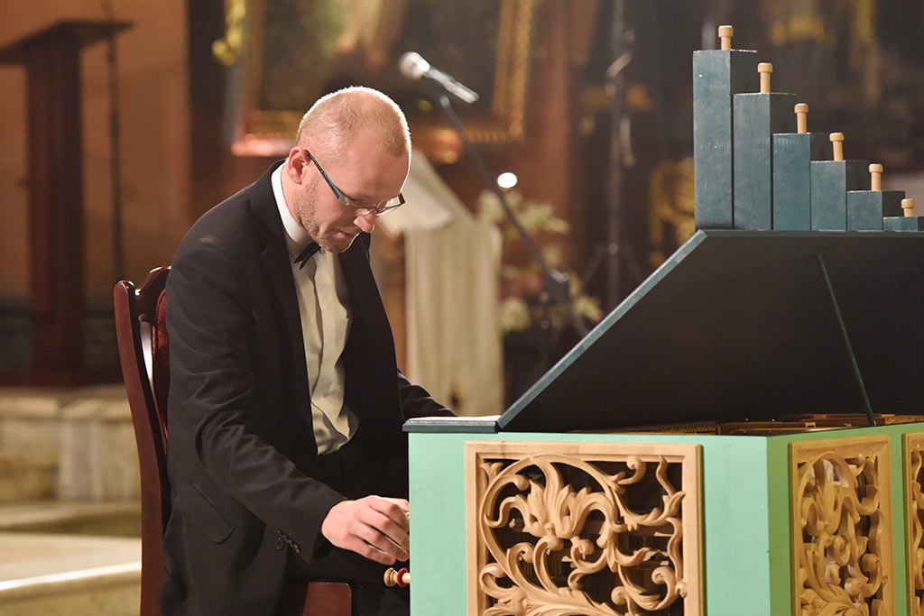 II Maraton organowy w czterech legnickich kościołach