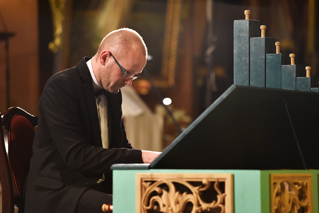 II Maraton organowy w czterech legnickich kościołach