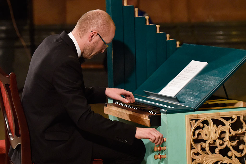 II Maraton organowy w czterech legnickich kościołach